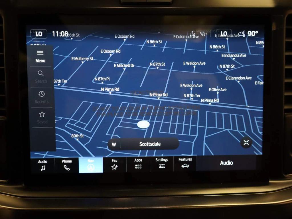 new 2026 Ford F-250 car, priced at $82,055