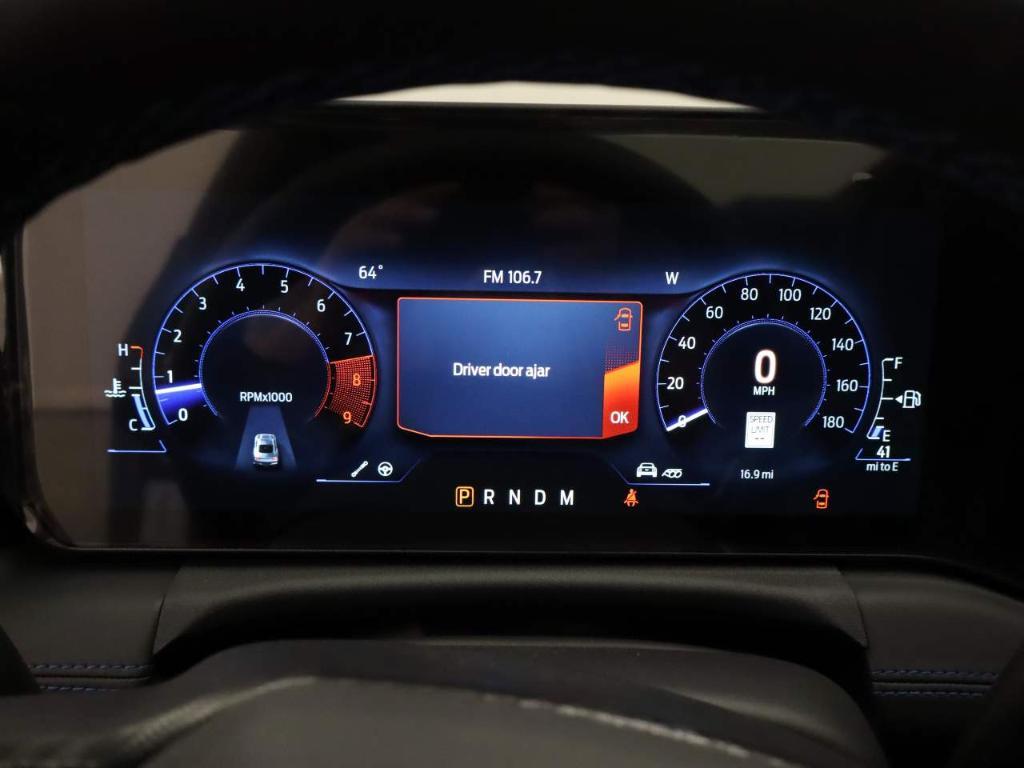 new 2025 Ford Mustang car, priced at $81,450