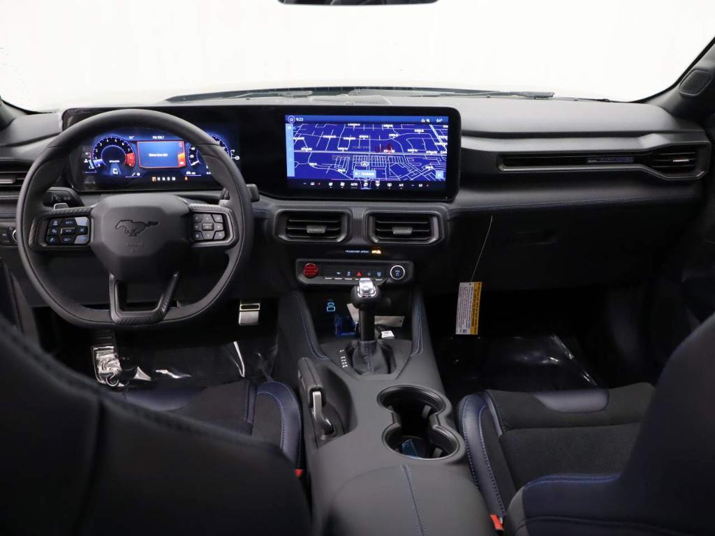 new 2025 Ford Mustang car, priced at $81,450