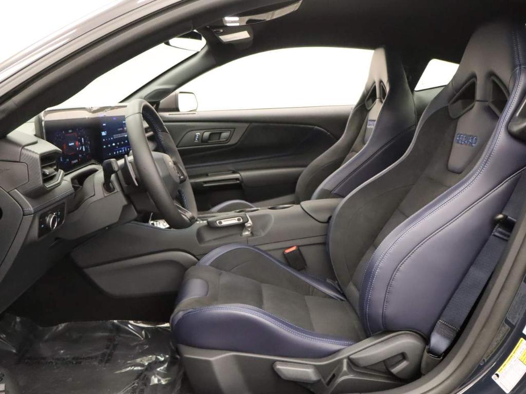 new 2025 Ford Mustang car, priced at $81,450