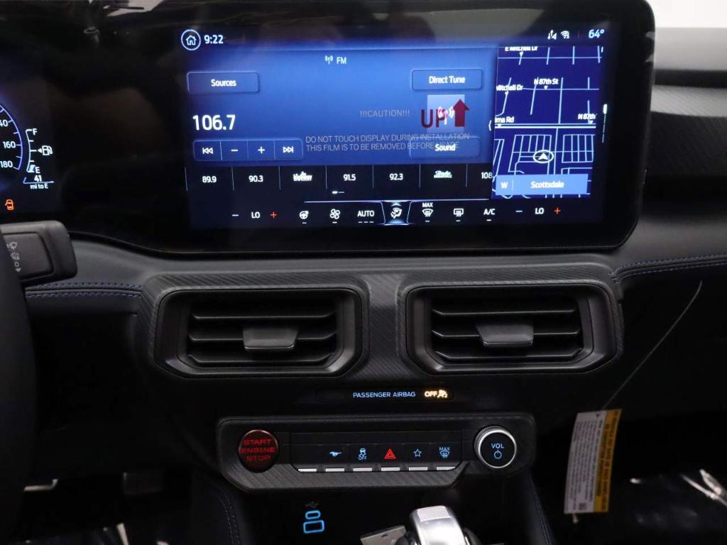 new 2025 Ford Mustang car, priced at $81,450