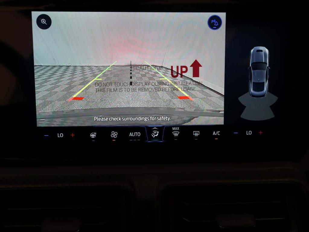 new 2025 Ford Mustang car, priced at $81,450