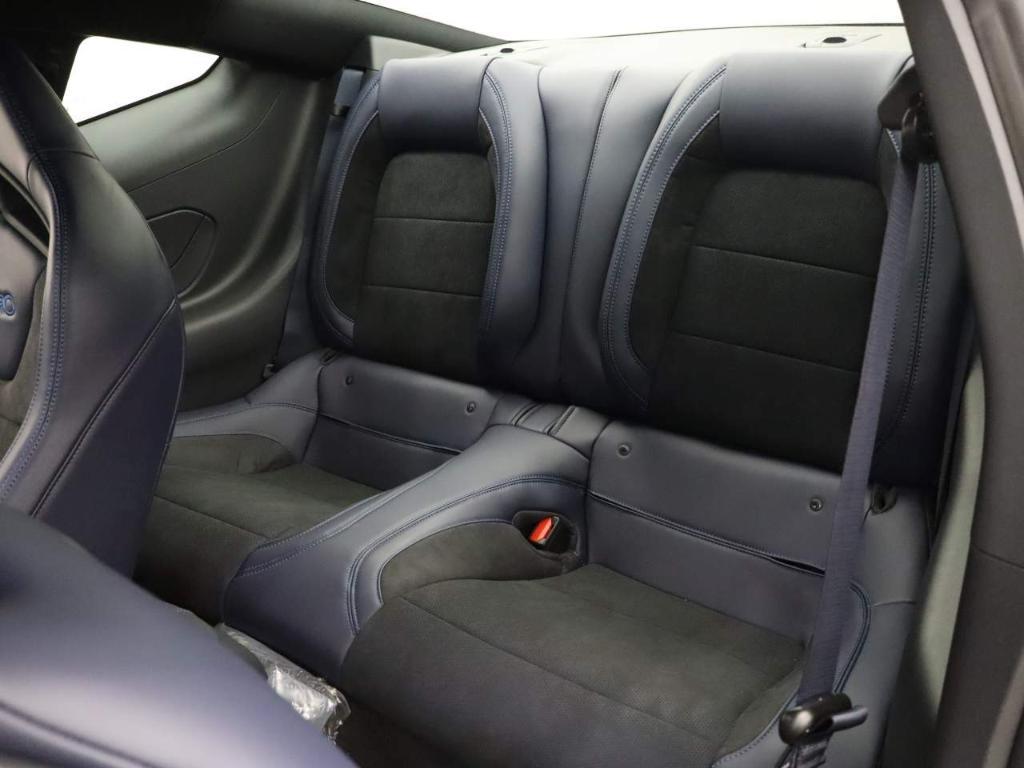 new 2025 Ford Mustang car, priced at $81,450