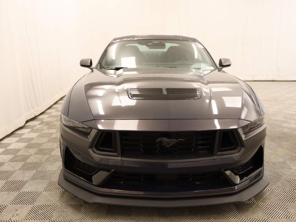 new 2025 Ford Mustang car, priced at $81,450