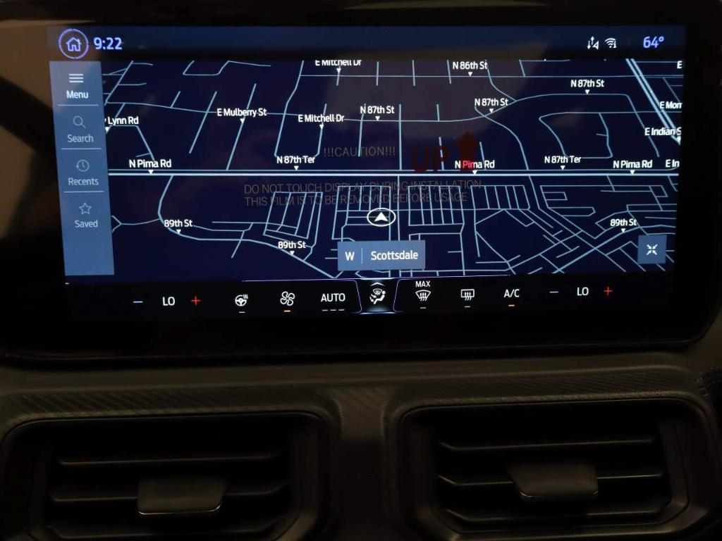 new 2025 Ford Mustang car, priced at $81,450