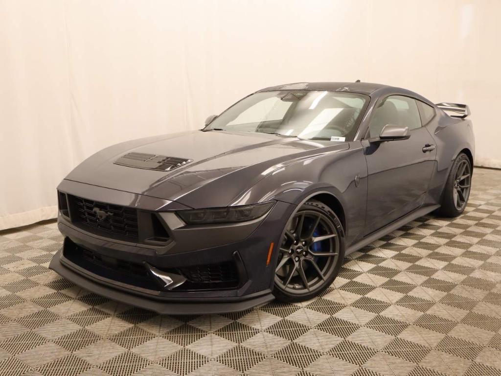 new 2025 Ford Mustang car, priced at $81,450