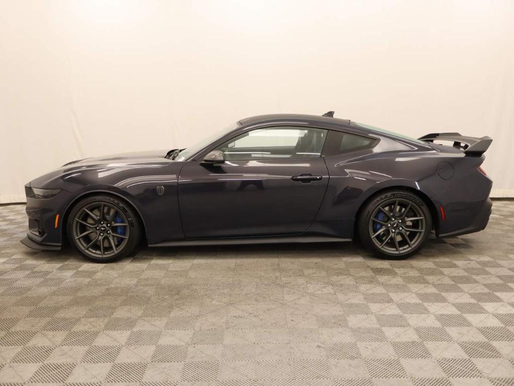 new 2025 Ford Mustang car, priced at $81,450