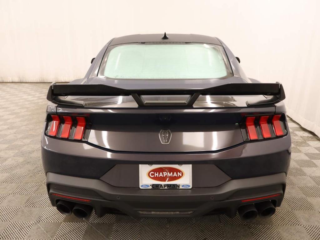 new 2025 Ford Mustang car, priced at $81,450