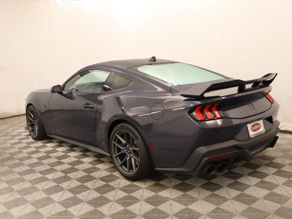 new 2025 Ford Mustang car, priced at $81,450