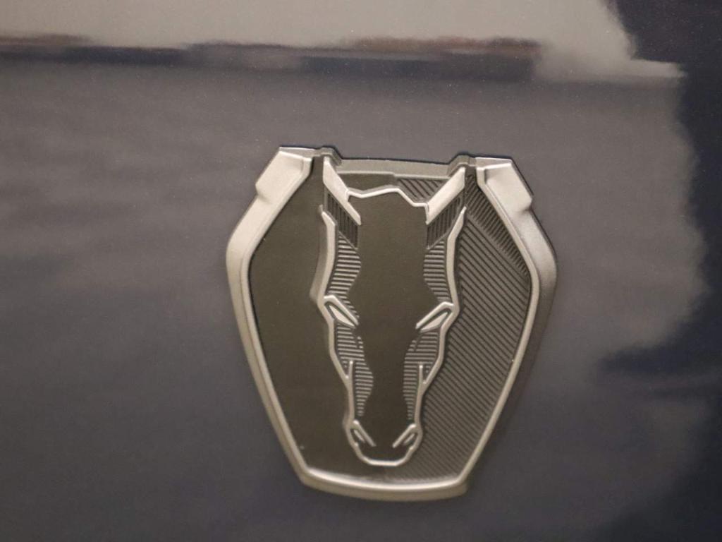 new 2025 Ford Mustang car, priced at $81,450