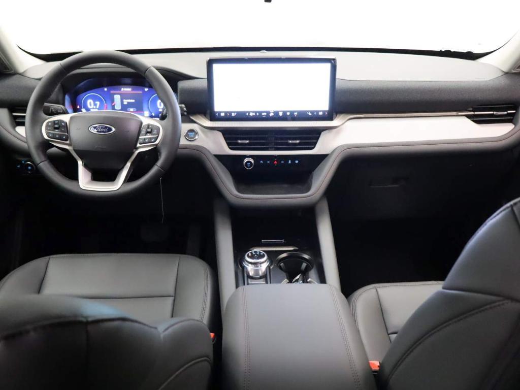 new 2025 Ford Explorer car, priced at $47,895