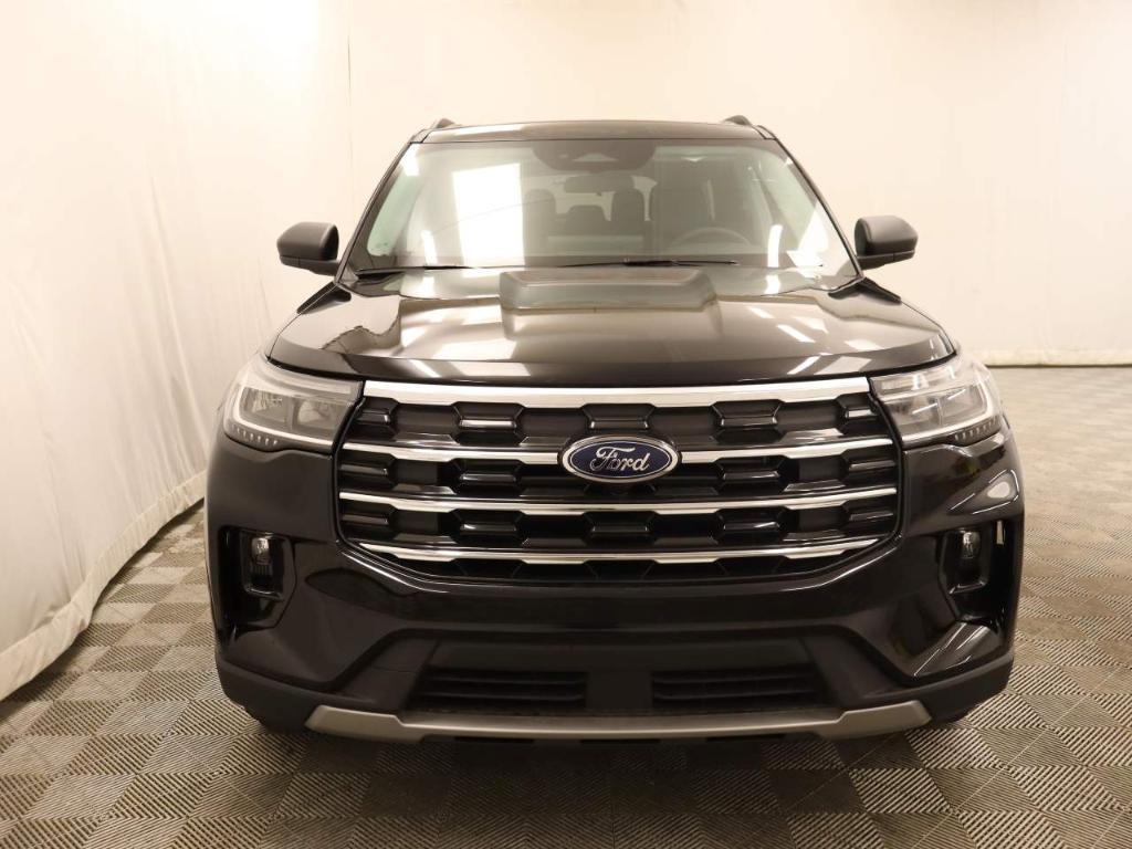 new 2025 Ford Explorer car, priced at $47,895