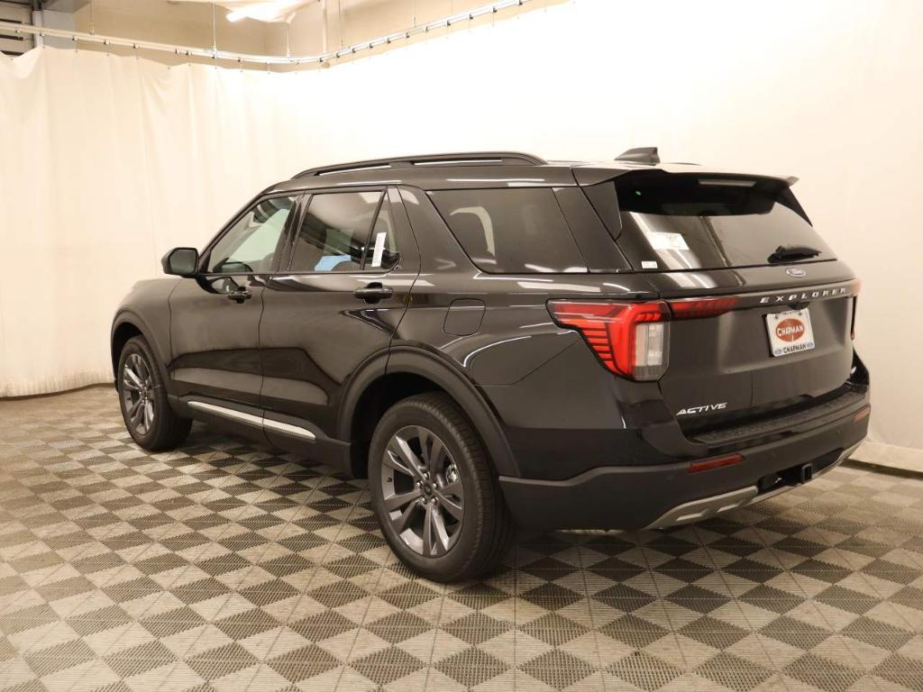 new 2025 Ford Explorer car, priced at $47,895