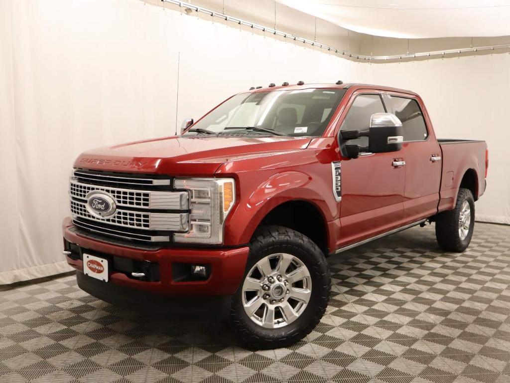 used 2017 Ford F-350 car, priced at $43,057