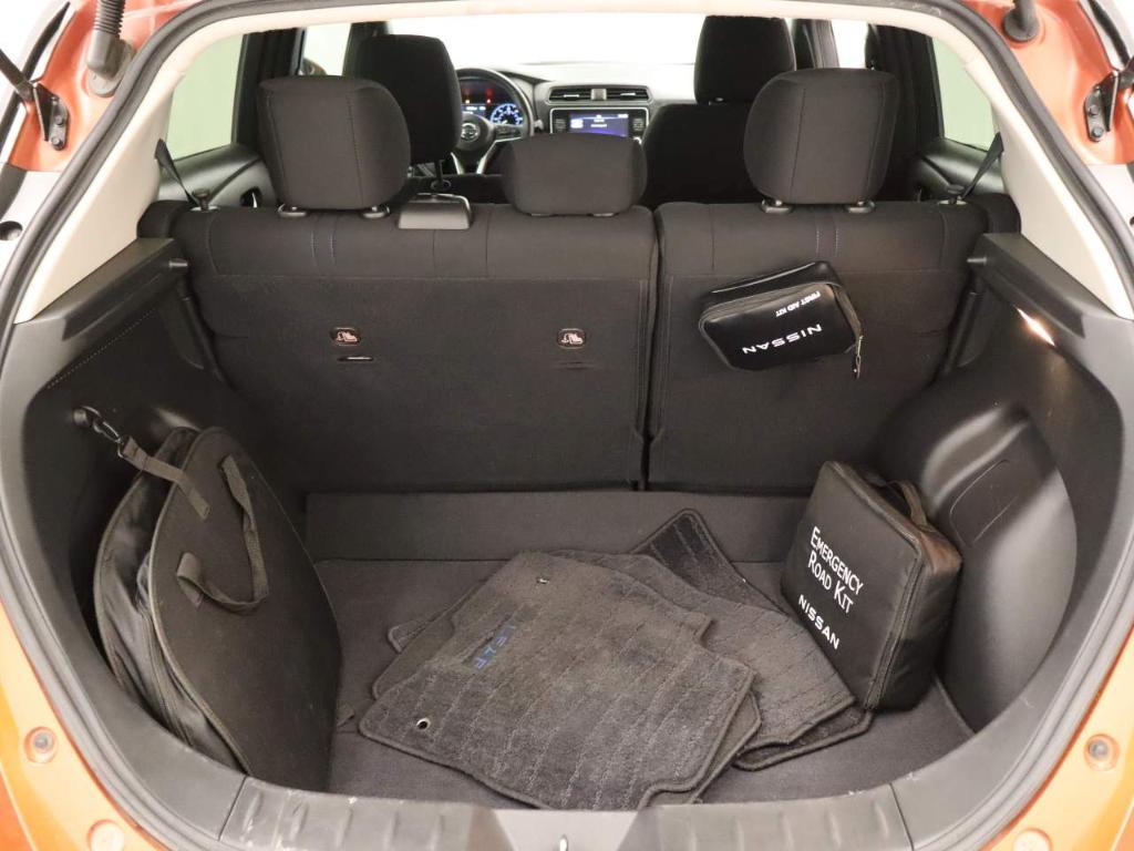 used 2022 Nissan Leaf car, priced at $15,339