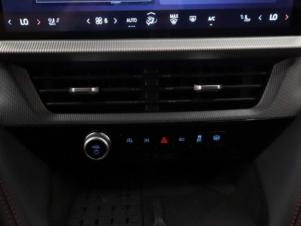 new 2025 Ford Explorer car, priced at $47,625