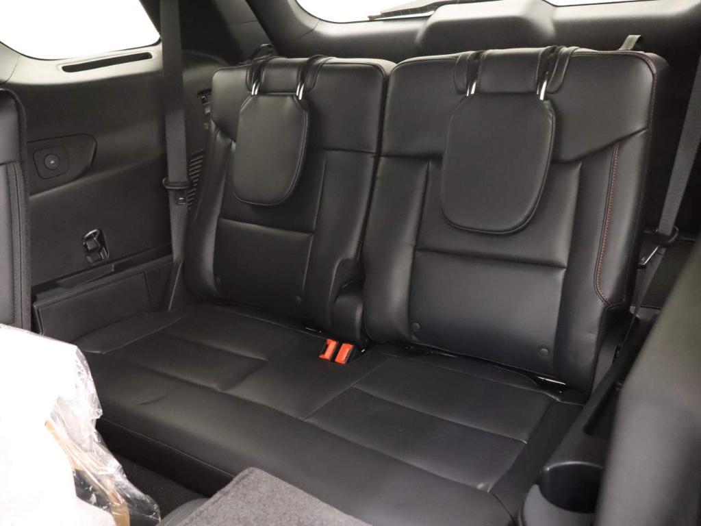 new 2025 Ford Explorer car, priced at $47,625