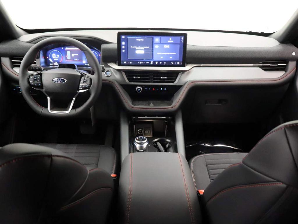 new 2025 Ford Explorer car, priced at $47,625