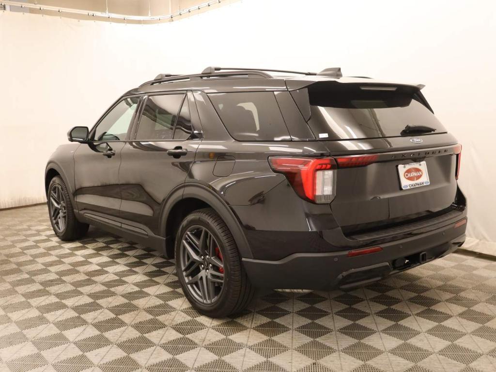 new 2025 Ford Explorer car, priced at $47,625