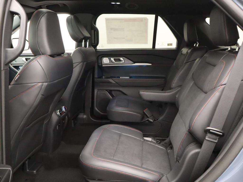 new 2025 Ford Explorer car, priced at $58,705