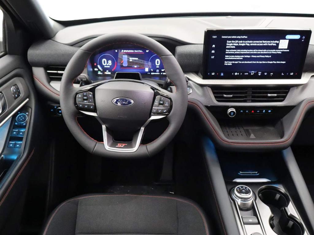 new 2025 Ford Explorer car, priced at $58,705