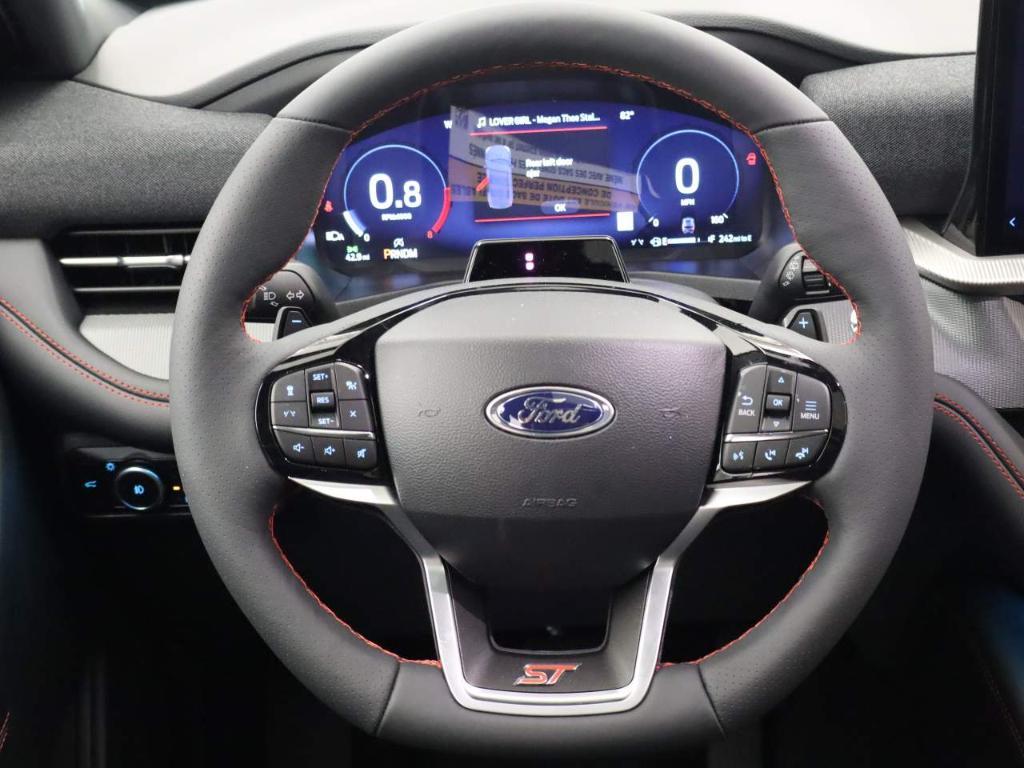 new 2025 Ford Explorer car, priced at $58,705