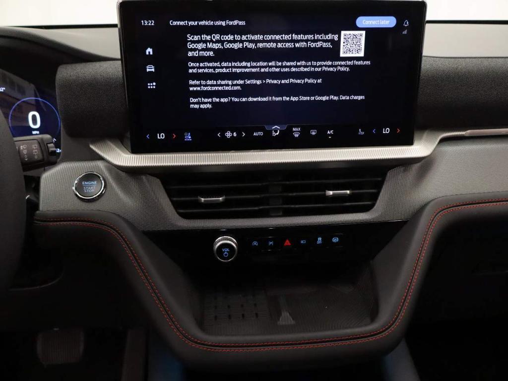 new 2025 Ford Explorer car, priced at $58,705