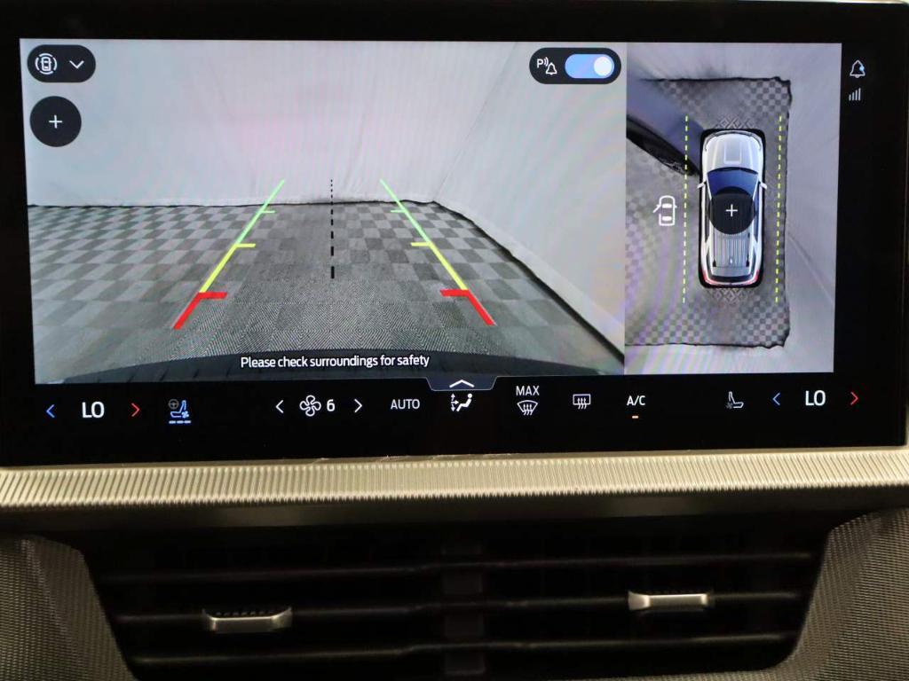 new 2025 Ford Explorer car, priced at $58,705