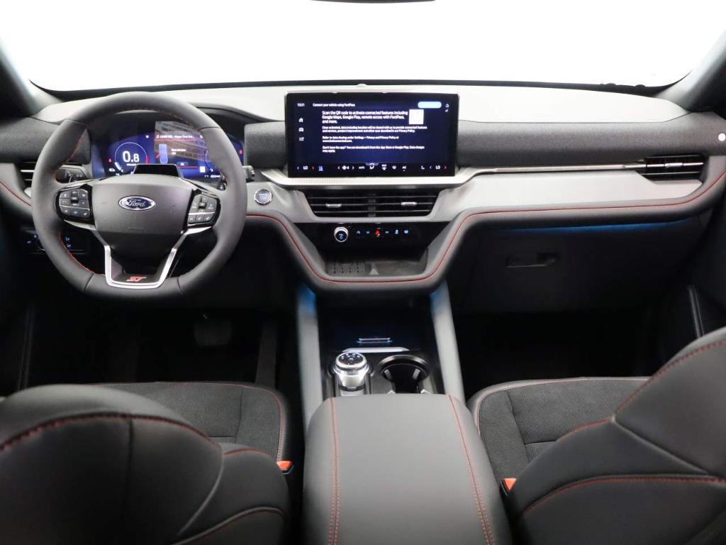 new 2025 Ford Explorer car, priced at $58,705