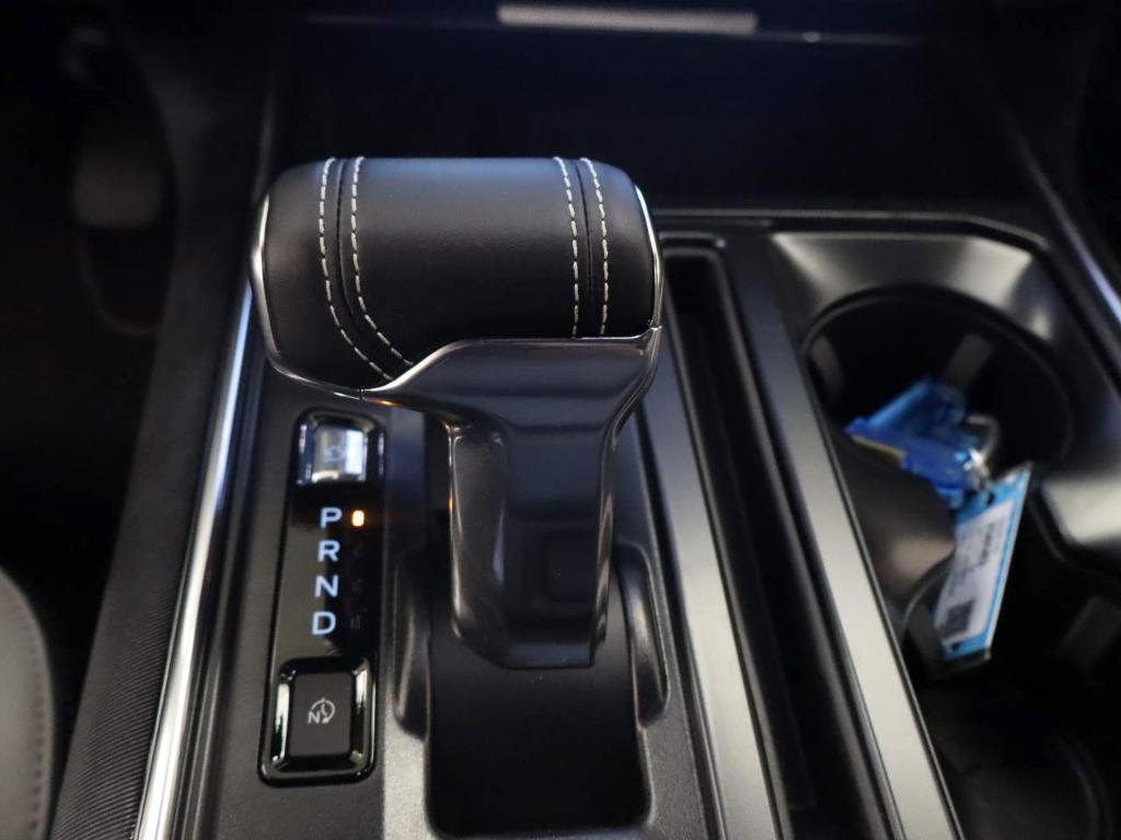 new 2025 Ford F-150 Lightning car, priced at $87,045
