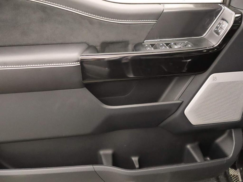 new 2025 Ford F-150 Lightning car, priced at $87,045