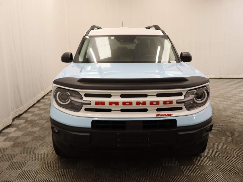 used 2024 Ford Bronco Sport car, priced at $35,995