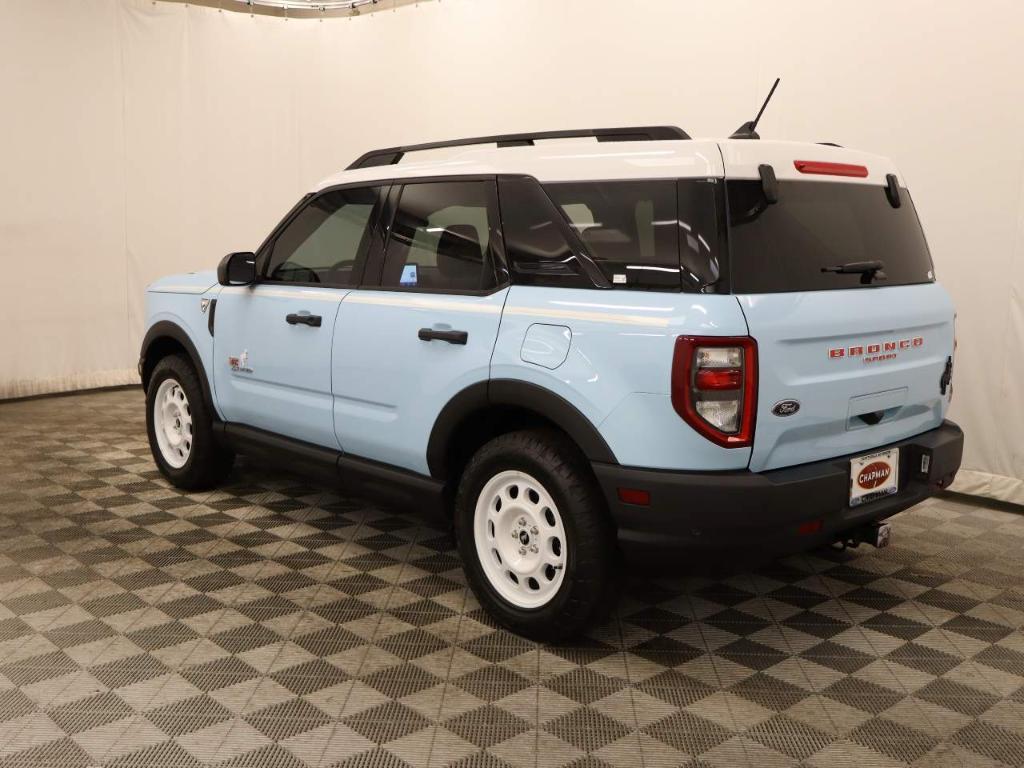 used 2024 Ford Bronco Sport car, priced at $35,995