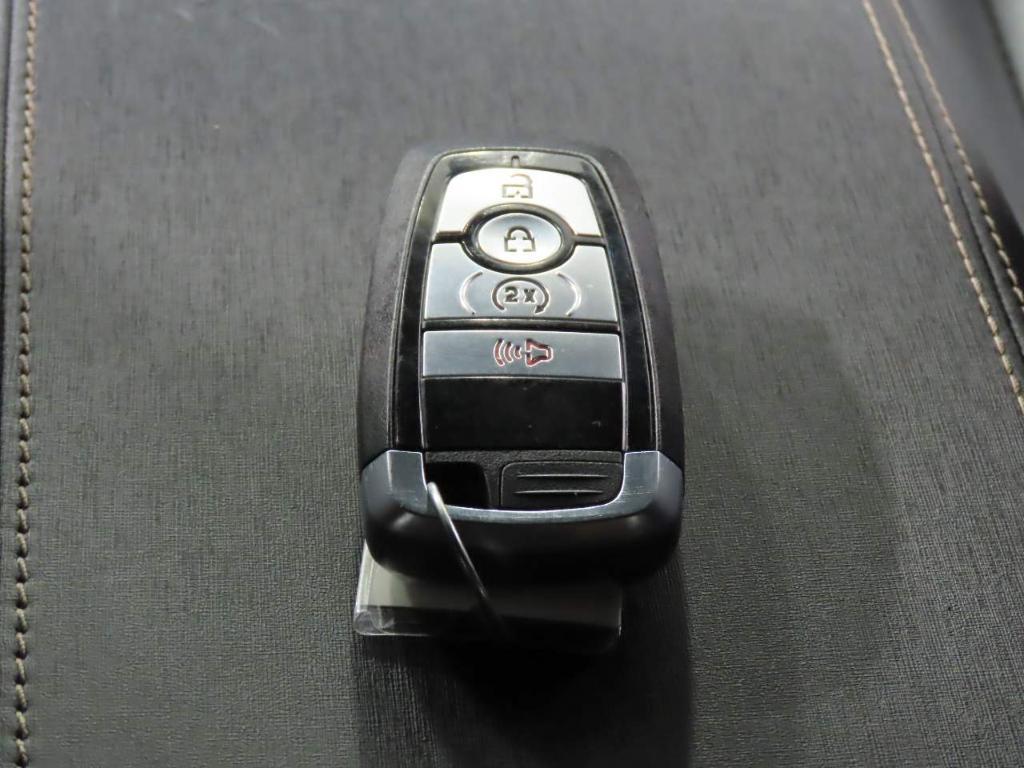 used 2024 Ford Bronco car
