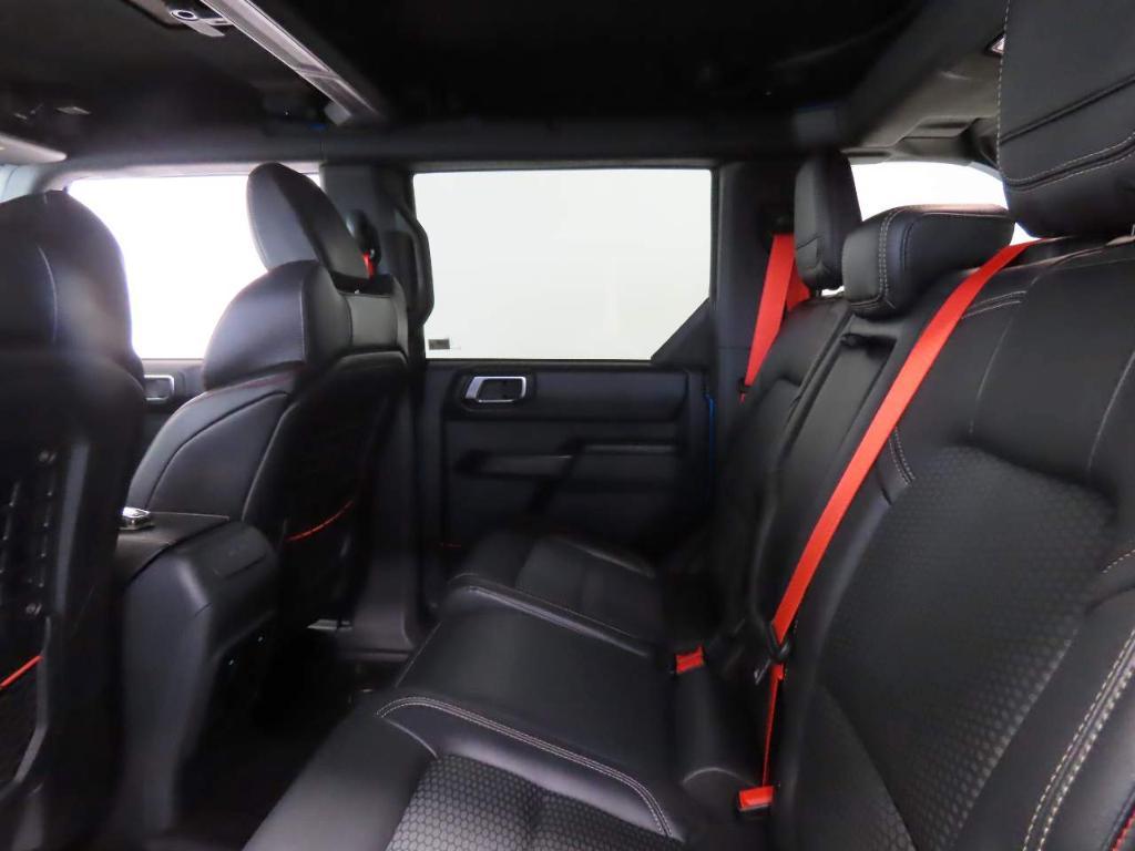used 2024 Ford Bronco car