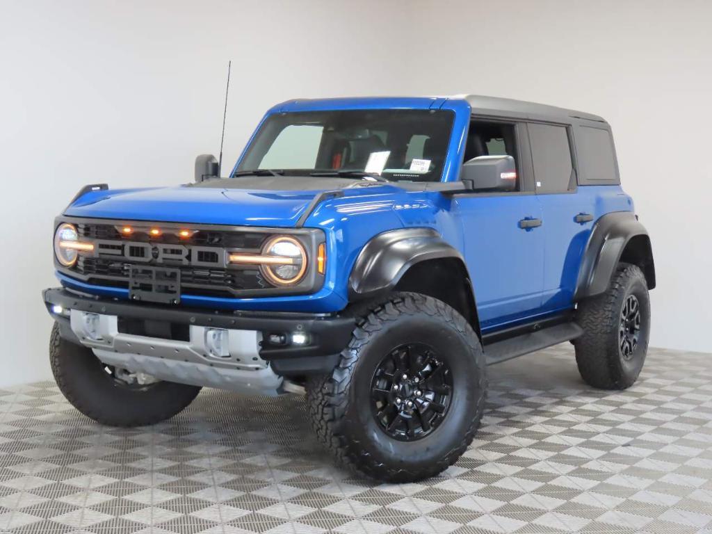 used 2024 Ford Bronco car