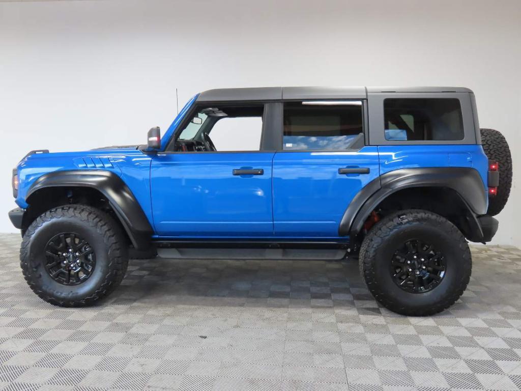 used 2024 Ford Bronco car