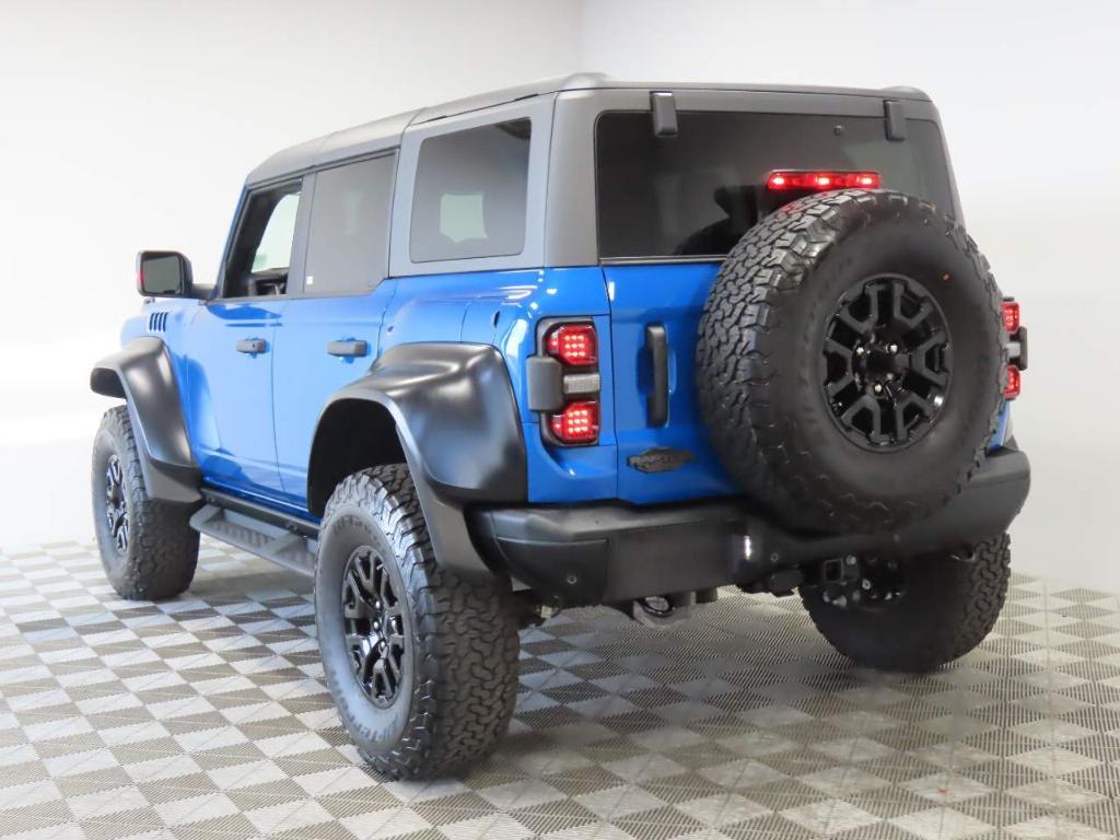 used 2024 Ford Bronco car