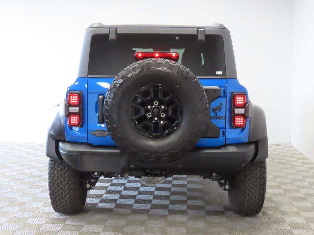 used 2024 Ford Bronco car