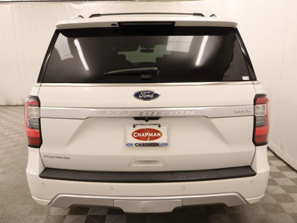 used 2021 Ford Expedition Max car, priced at $41,995