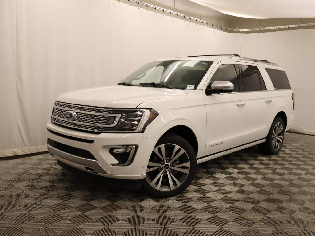 used 2021 Ford Expedition Max car, priced at $41,995