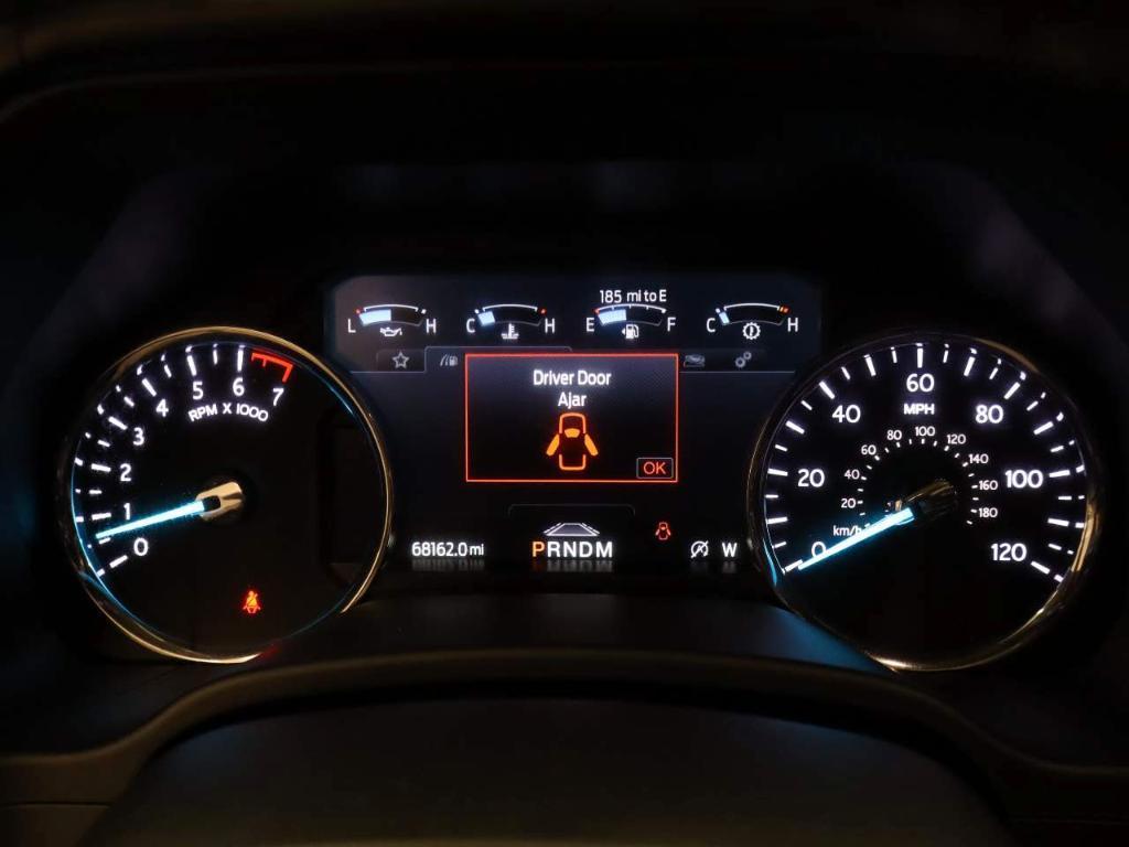 used 2021 Ford Expedition Max car, priced at $41,995