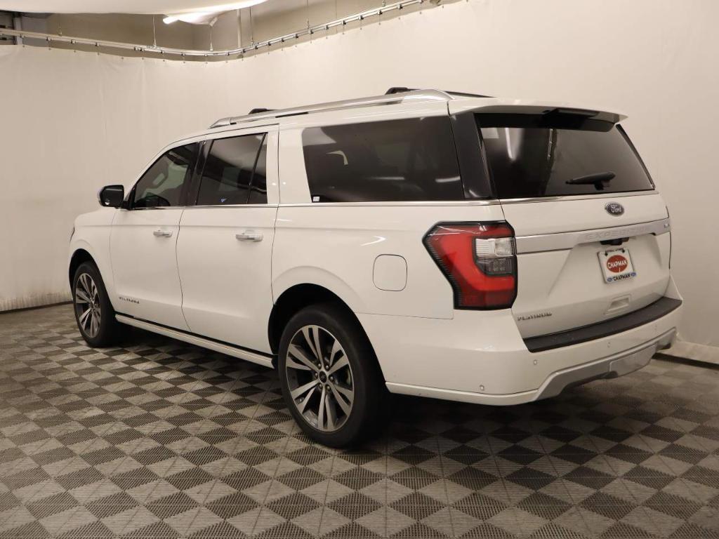 used 2021 Ford Expedition Max car, priced at $41,995