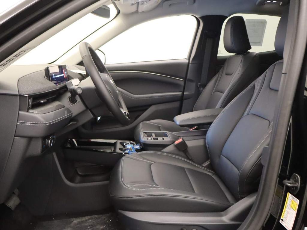 new 2025 Ford Mustang Mach-E car, priced at $46,065