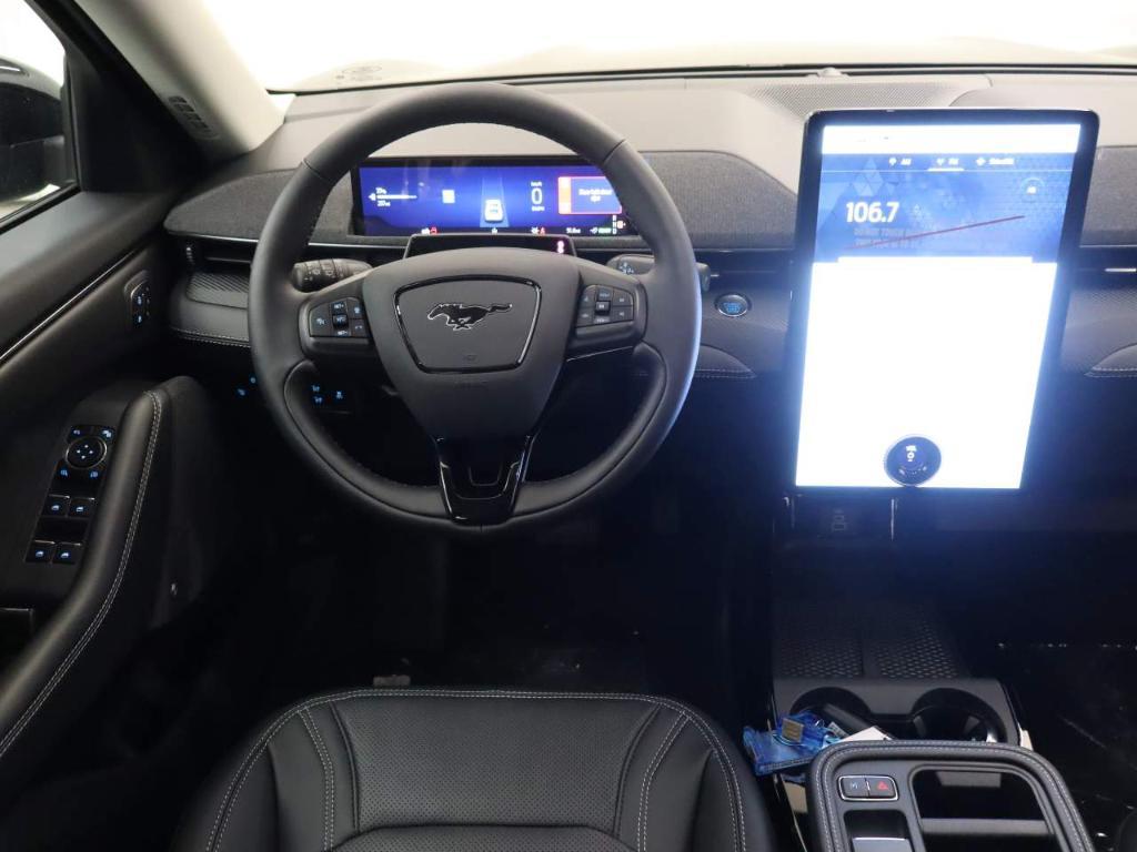 new 2025 Ford Mustang Mach-E car, priced at $46,065