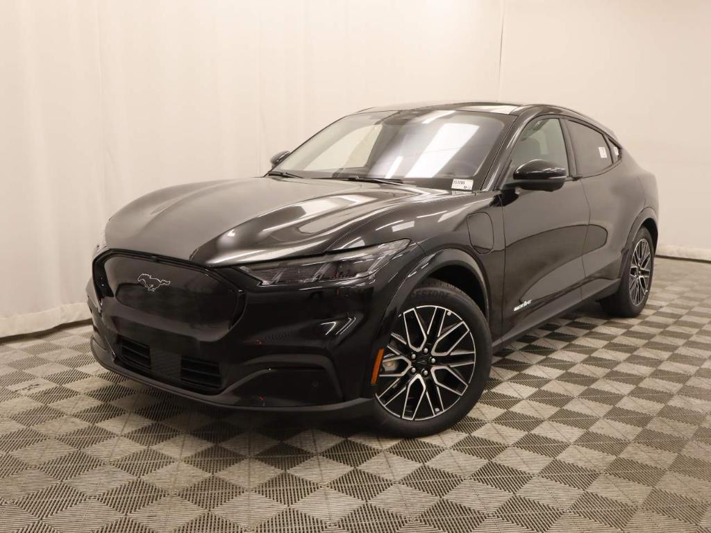 new 2025 Ford Mustang Mach-E car, priced at $46,065