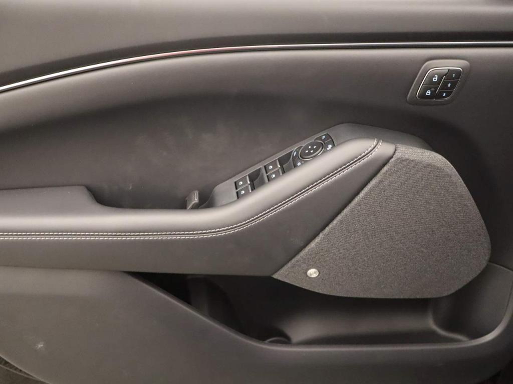 new 2025 Ford Mustang Mach-E car, priced at $46,065