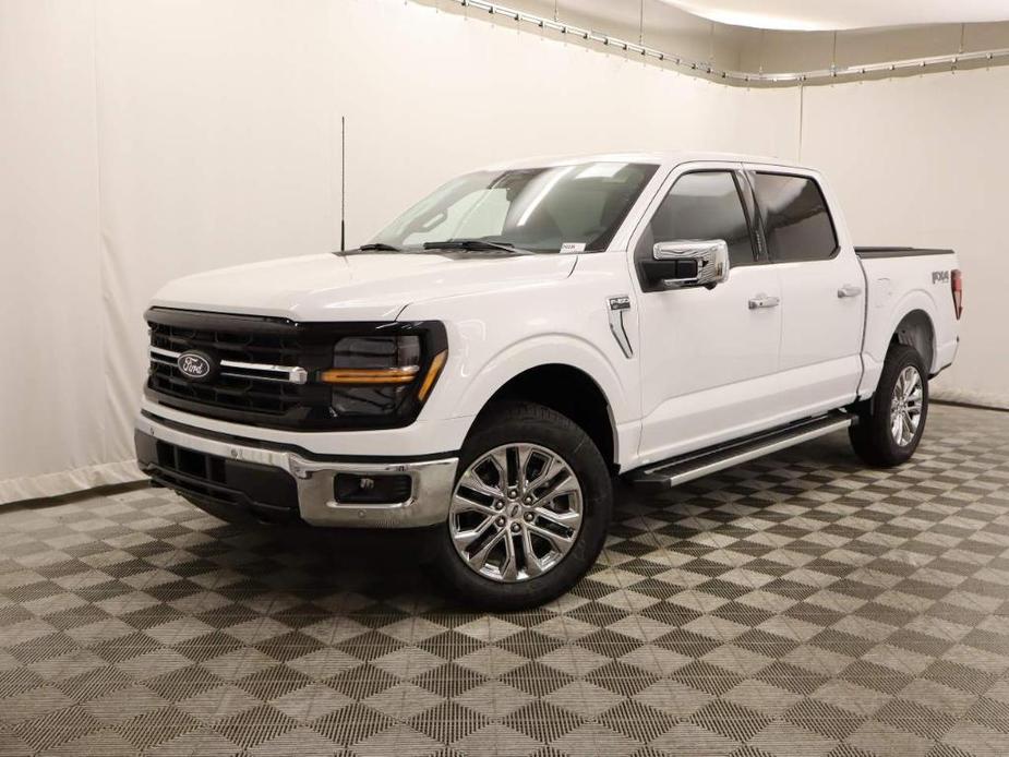 new 2024 Ford F-150 car, priced at $58,285