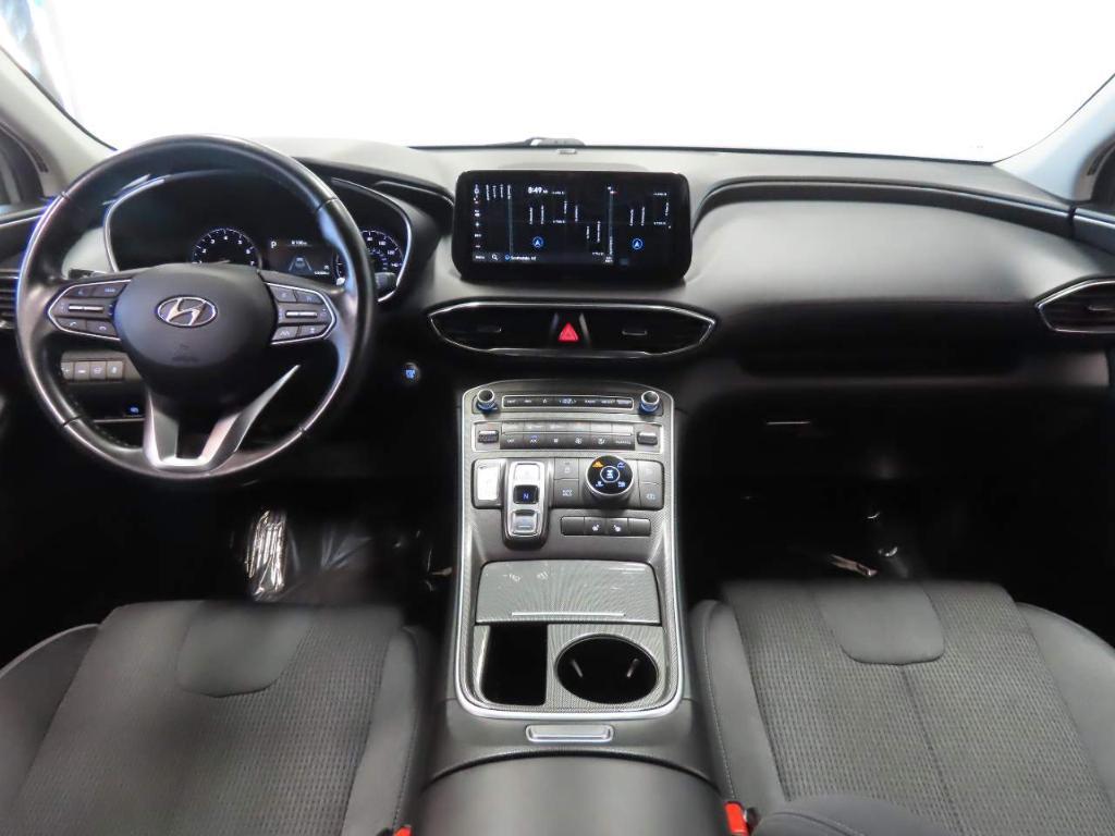 used 2023 Hyundai Santa Fe car, priced at $22,748