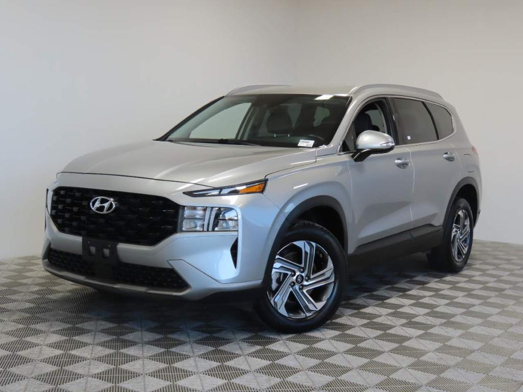 used 2023 Hyundai Santa Fe car, priced at $22,748